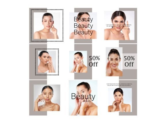 Download Media Social Template Beauty Skincare - Social Collection
