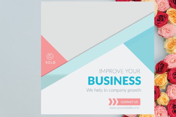 Download Modern Unique Social Media Design - Social Collection