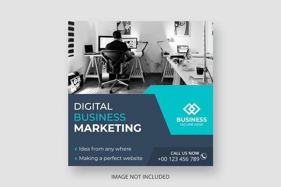 Download Business Social Media Square Post Banner - Social Collection