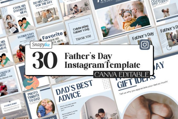 Download Free Luxury Fathers Day Social Media - Social Collection