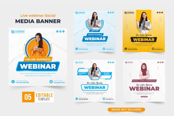 Download Webinar Social Media Post Collection - Social Collection