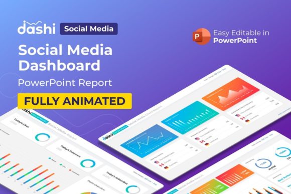 Download Dashi Social Media Dashboard - Social Collection