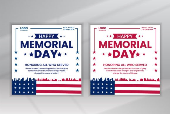 Download Memorial Social Media Design Post - Social Collection