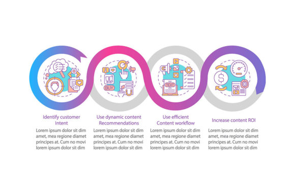 Download Smart Content Creation Tips Infographic - Content creation Collection