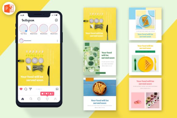 Download Instagram Feed - Vita Food - Premium Resources