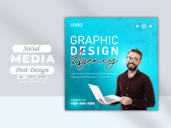 Download Advertising Social Media Banner - Social Collection