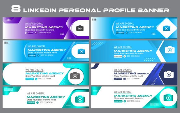 Download LinkedIn Social Media Banner Design - Social Collection