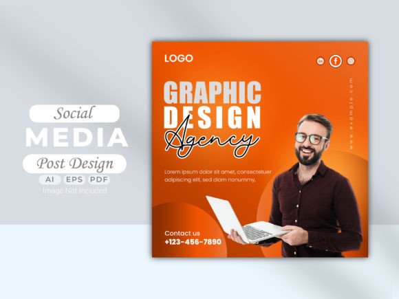 Download Advertising Social Media Banner - Social Collection