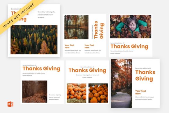 Download Instagram Feed Template - Journey Autumn - Premium Resources