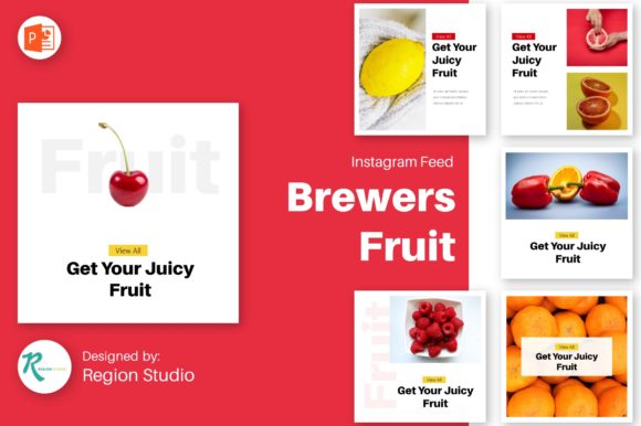 Download Instagram Feed - Brewers Fruit - Premium Resources