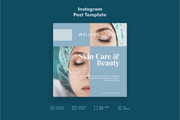 Download Beauty Social Media Kit Vol.3 - Social Collection